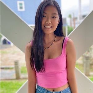 Meet your Posher, Christina